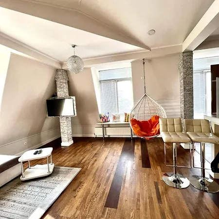 Daire Park View Kişinev
